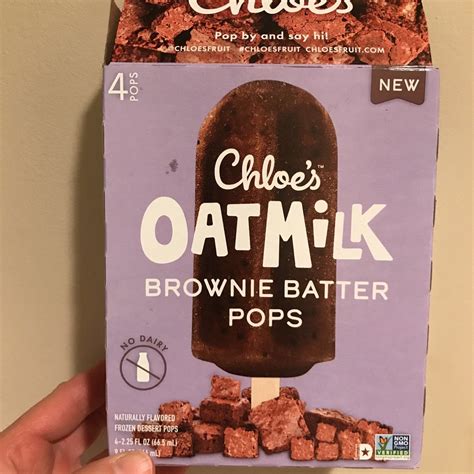 chloe's oatmilk bars where to buy|chloe's pops where to buy.